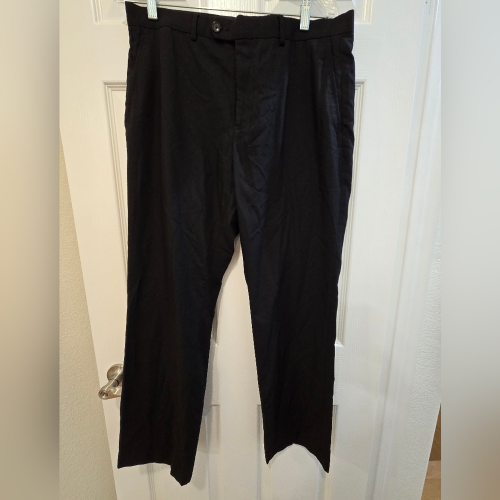 Apt. 9 Men's Classic Black Dress Pants